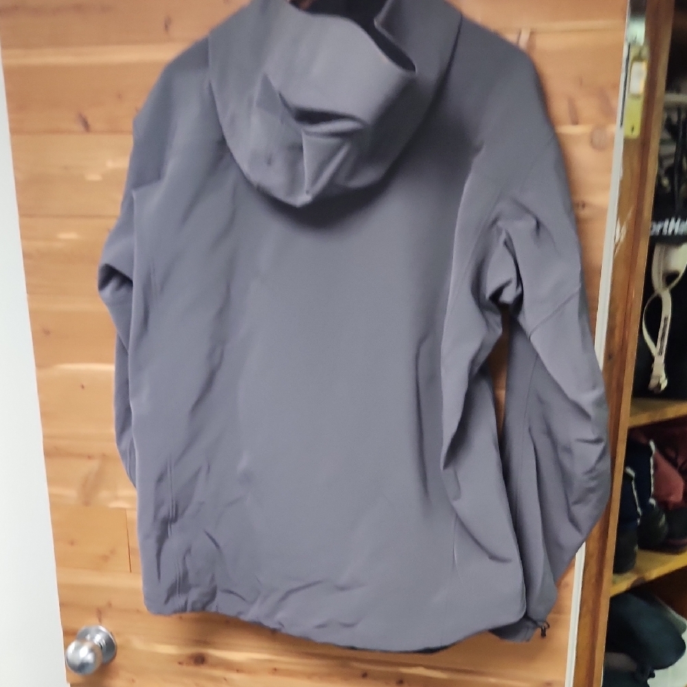 Arc'teryx Charcoal Performance Jacket - image 5